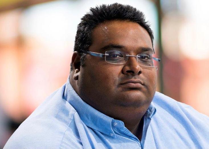 Prajay Maharaj